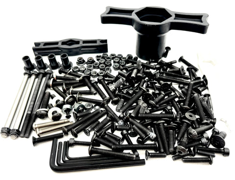 Losi 5IVE-TE 3.0 - Screws & Tools (hardware nuts screw pins washers LOS05022