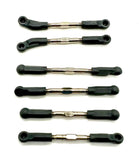 Losi 22s SPRINT - Tie Rods, Camber and steering Links LOS-1387