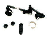 Losi 22s SPRINT - Steering Set (bellcrank, posts,  bearings and servo saver LOS-1387