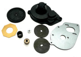 Losi 22s SPRINT - Slipper clutch, motor mount, spur and cover LOS-1387