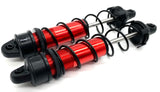 KRATON 8S EXB - Front Shocks (Assembled Dampers, Springs 180 Arrma 1/5 ARA5208V2