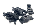 SAND CAR Front/Rear Hub Carriers Caster Steering Blocks & Bearings Traxxas 109076-4