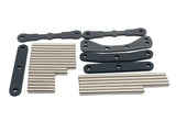 SAND CAR HINGE PINS (Suspension shafts set & bulkhead tie bars Traxxas 109076-4