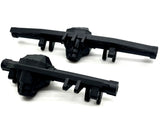 Axial SCX-10 III CJ-7 AXLE HOUSINGS (AXI232024;AXI232025;AXI232063) w/diff covers AXI03008