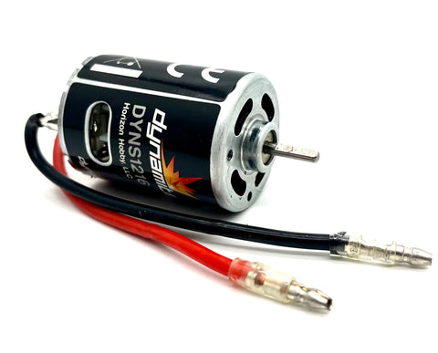 Axial SCX-10 III CJ-7 MOTOR, 35T Electric Motor DYNS1216 Brushed AXI03008