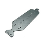 Losi 22s DIRT OVAL - CHASSIS (main plate aluminum LOS-2167