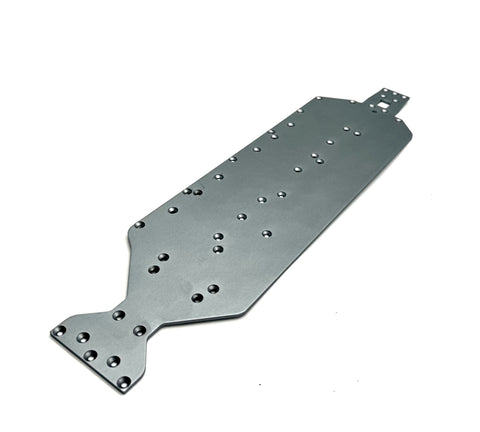 Losi 22s DIRT OVAL - CHASSIS (main plate aluminum LOS-2167