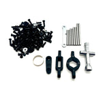 Losi 22s DIRT OVAL - Screws (hardware tools, pins  LOS-2167