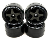 Arrma Infraction GROM 3S - Wheels & Tires (set of 4) dBoots Hoons 28/055 ARA2315