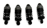 Arrma Infraction GROM 3S - Shocks & springs (set of 4) front/rear ARA2315