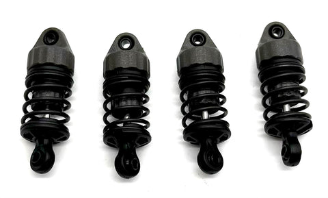 Arrma Infraction GROM 3S - Shocks & springs (set of 4) front/rear ARA2315