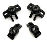 Arrma Infraction GROM 3S - Hubs,  front/rear composite & bearings ARA2315