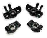 Arrma Infraction GROM 3S - Hubs,  front/rear composite & bearings ARA2315