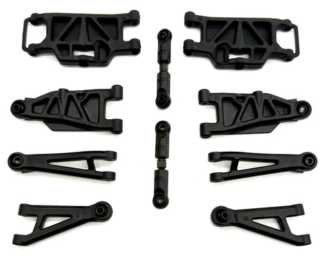 Arrma Infraction GROM 3S - Arms (suspension front rear ara-3591 ARA2315