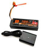 Arrma Infraction GROM 3S - Battery & Charger 1300Mah 3s 11.1v lipo ARA2315