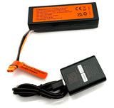 Arrma Infraction GROM 3S - Battery & Charger 1300Mah 3s 11.1v lipo ARA2315