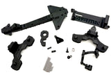 Arrma Infraction GROM 3S - Plastic Set, Clipless body mounts top deck pins braces ARA2315