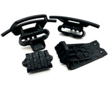 Arrma GORGON 223S - BUMPERS, with support and skidplate ARA3530