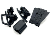 Arrma GORGON 223S - BUMPERS, with support and skidplate ARA3530
