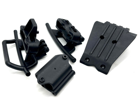 Arrma GORGON 223S - BUMPERS, with support and skidplate ARA3530