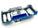 TRX-4 FORD F-150 - BODY Cover, BLUE (Factory Painted traxxas Sport 92144-4