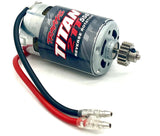 TRX-4 FORD F-150 - MOTOR (titan 550 reverse rotation 21-turn traxxas sport 92144-4