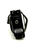 Losi LMT Grave Digger 2.0 SERVO, Steering  (S680) metal gear WP Spektrum LOS04028