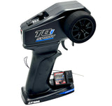 Stampede 4x4 VX3 - SPORT TQi 2ch 2.4ghz Compact Radio Set traxxas 67454-4