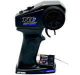 Stampede 4x4 VX3 - SPORT TQi 2ch 2.4ghz Compact Radio Set traxxas 67454-4