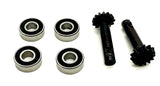 Losi LMT Grave Digger 2.0 Bevel Gears f/r diff pinion LOS04028
