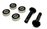 Losi LMT Grave Digger 2.0 Bevel Gears f/r diff pinion LOS04028