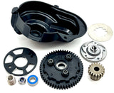fits Slash 2wd VX3 - Spur Gear 54t, Slipper, cover 18t pinion gear traxxas 58434-4