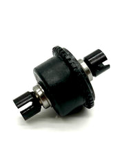 lemohoney03　0724 Losi LMT Grave Digger 2.0 Front/Rear DIFFERENTIAL LOS04028