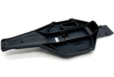 fits Slash 2wd VX3 - CHASSIS (Black 5832-BLK plate Low CG blushless 58434-4