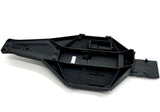 fits Slash 2wd VX3 - CHASSIS (Black 5832-BLK plate Low CG blushless 58434-4
