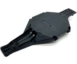 fits Slash 2wd VX3 - CHASSIS (Black 5832-BLK plate Low CG blushless 58434-4