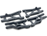 Rustler 2WD VX3 - SUSPENSION A-ARMS left/right Slate Gray traxxas 37454-4