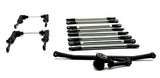 Losi LMT Grave Digger 2.0 STEERING, Suspension Links and swaybars LOS04028