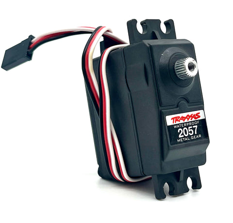 SLASH 4x4 VX3 - 2057 Steering Servo (2wd Rustler Stampede 68454-4
