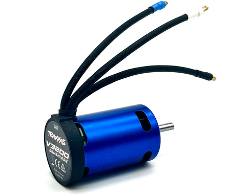 Stampede 4x4 VX3 - MOTOR, 3200kv TRA3442 Stampede Rustler traxxas 67454-4