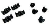 Losi LMT Grave Digger 2.0 DIFFERENTIAL/AXLE HOUSINGS Front and Rear LOS04028