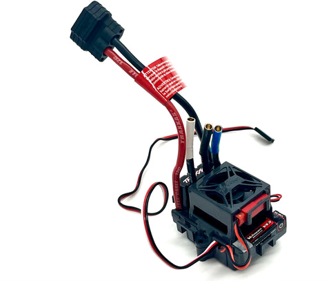 Stampede 4x4 VX3 - ESC (Speed Control 3446 Velineon brushless traxxas 67454-4