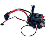 Stampede 4x4 VX3 - ESC (Speed Control 3446 Velineon brushless traxxas 67454-4