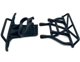 fits Slash 2wd VX3 - BUMPERS 6951 5836 Front & Rear mount brushless 58434-4