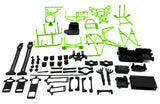 Losi LMT Grave Digger 2.0 PLASTIC SET LOS04028