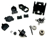 Losi LMT Grave Digger 2.0 CENTER DIFFERENTIAL housing outputs LOS04028