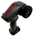 Arrma Infraction GROM 3S - Transmitter (Red/Black) SLT2 2ch Spektrum ARA2315