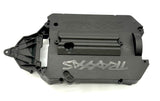 MINI-XRT CHASSIS (main plate 10722x Mini Maxx frame 108076-1