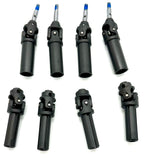 MINI-XRT DRIVESHAFTS (Front/Rear driveshaft assembly Traxxas 108076-1