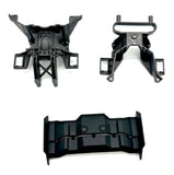 MINI-XRT shock TOWERS & Wing (Front & Rear halves 108076-1